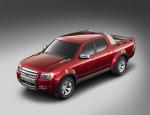 Ford 4-Trac Pick-Up Concept 2005 года